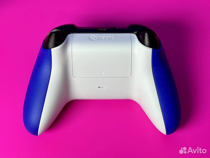 Xbox Controller Model 1914 Shock Blue (синий)