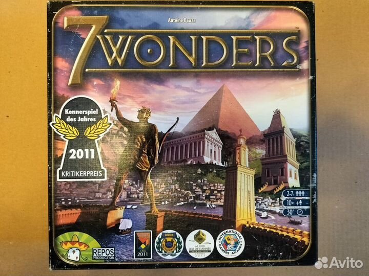 Настольные игры