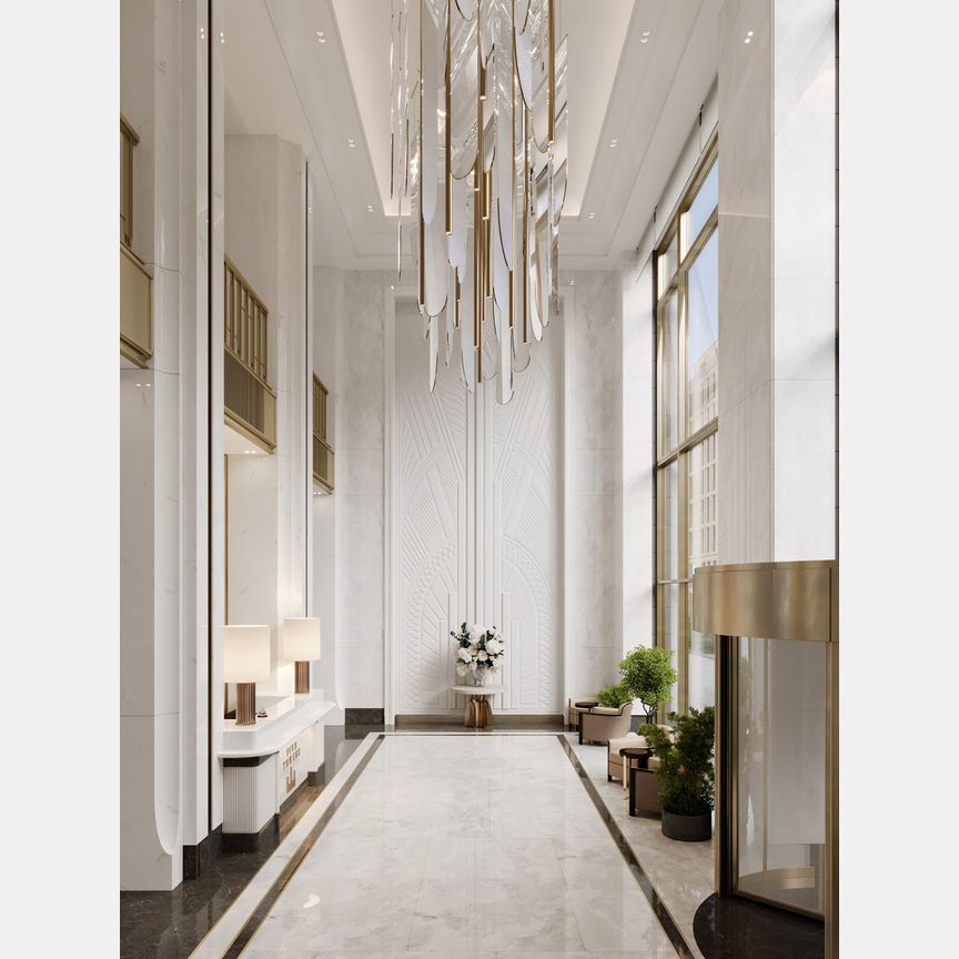 1-к. квартира, 48,2 м², 51/75 эт.