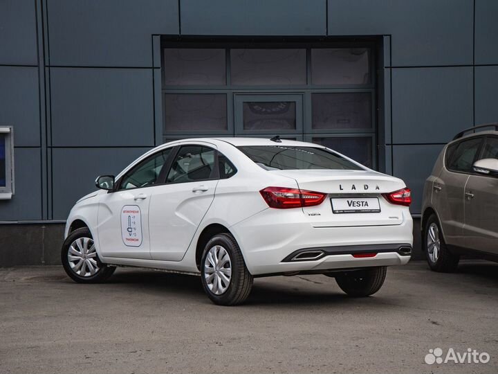 LADA Vesta 1.6 МТ, 2023