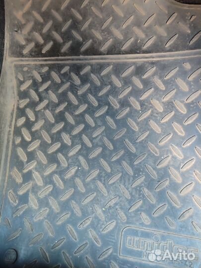 Коврики для машины