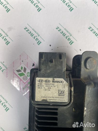 Радар AEB для kia sportage 4