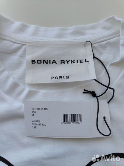 Футболка Sonia Rykiel