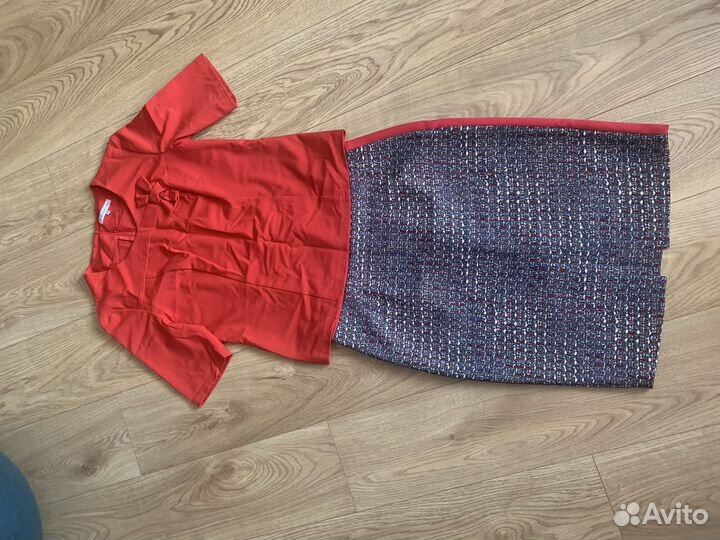Женские вещи 48, 50 размеров пакетом