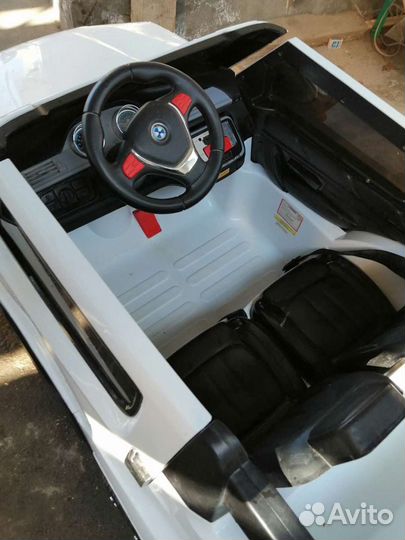 Детский электромобиль бу