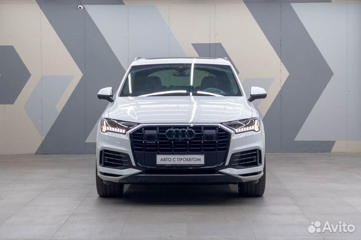 Audi Q7 3.0 AT, 2020, 56 410 км