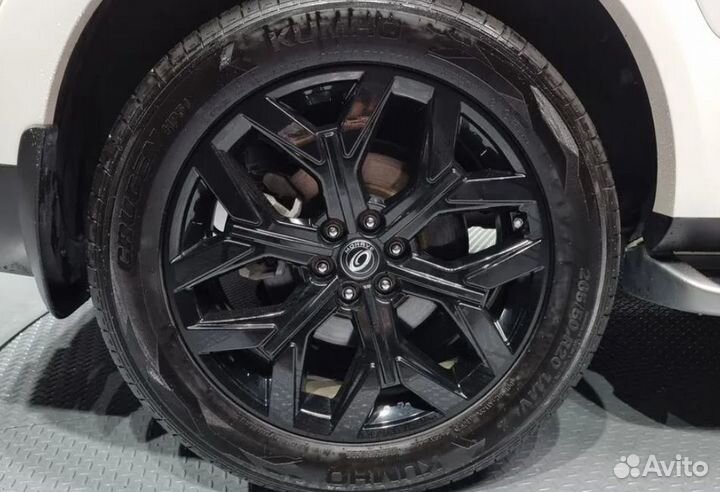 Kia Mohave 3.0 AT, 2021, 34 197 км