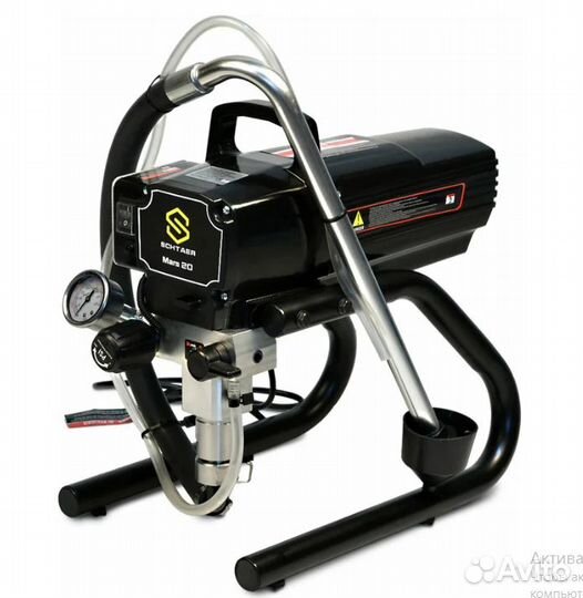 Окрасочный аппарат schtaer Mars20 220V 50 HZ