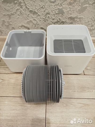 Увлажнитель воздуха xiaomi smartmi humidifier