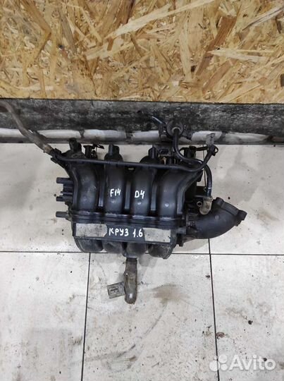 Впускной коллектор Chevrolet Cruze 1.6 F16D4