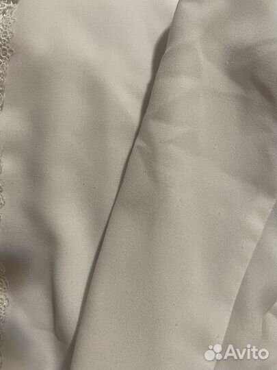 Блузка школьная маленькая леди