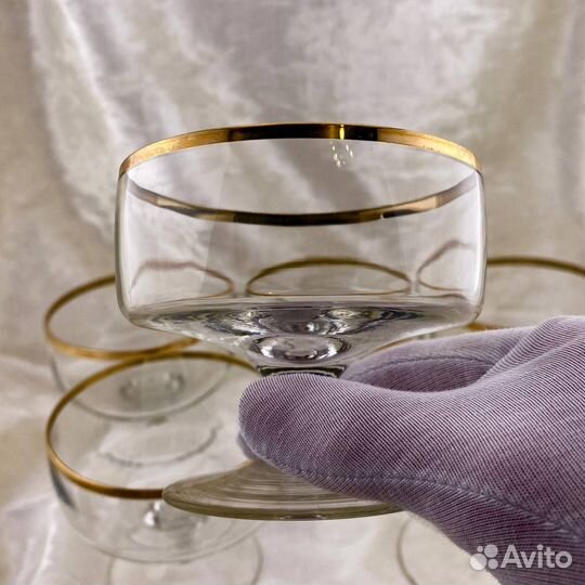 Бокал, фужер для мартини СССР