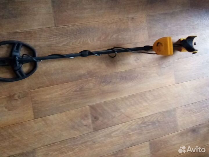 Металлоискатель