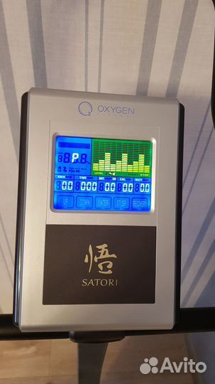 Велотренажер Oxygen Satori U
