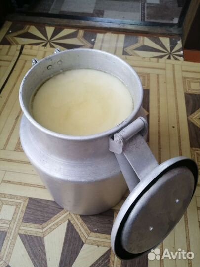 Сало топленое 10л