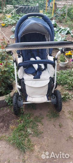 Коляска 3 в 1