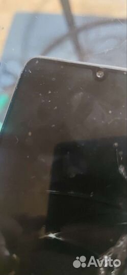 Экран с рамкой Samsung a51