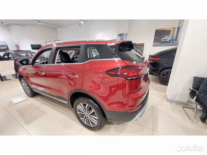 Geely Atlas Pro 1.5 AMT, 2024