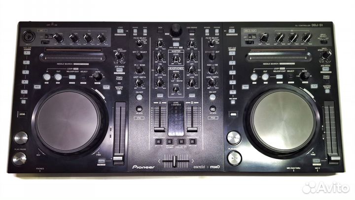 DJ контроллер Pioneer DDJ-S1