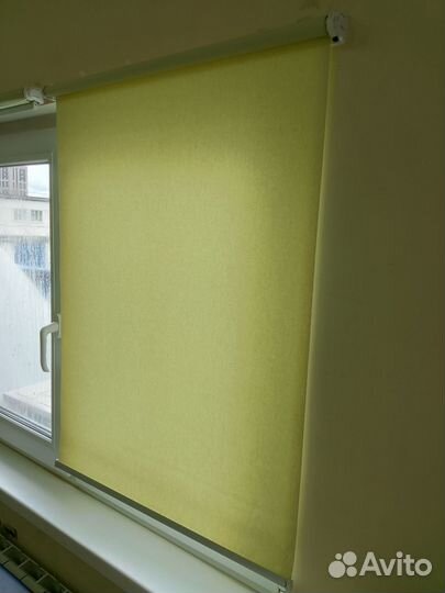 Рулонные шторы