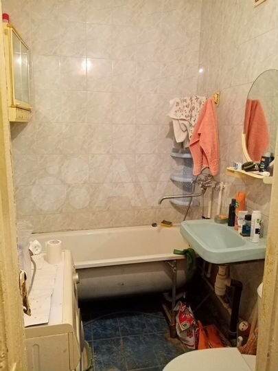 2-к. квартира, 44,5 м², 4/4 эт.