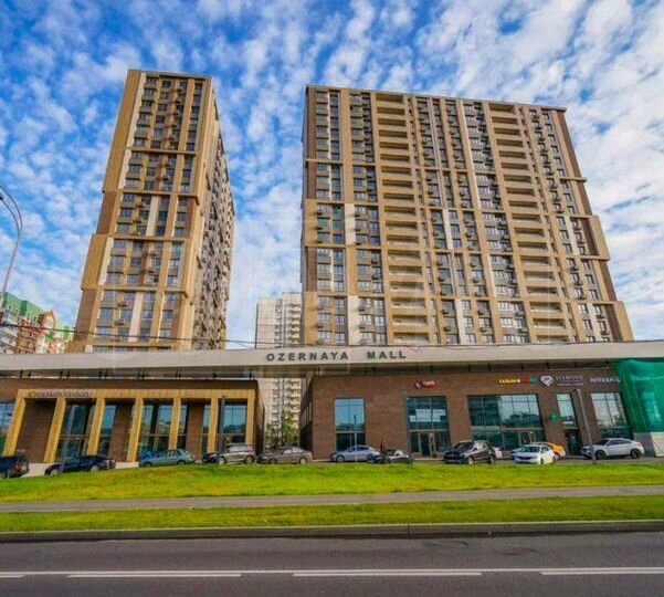 Торговая площадь, 19.7 м²