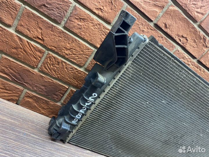 Б/У Б/У Радиатор основной Mini Clubman F54 2014