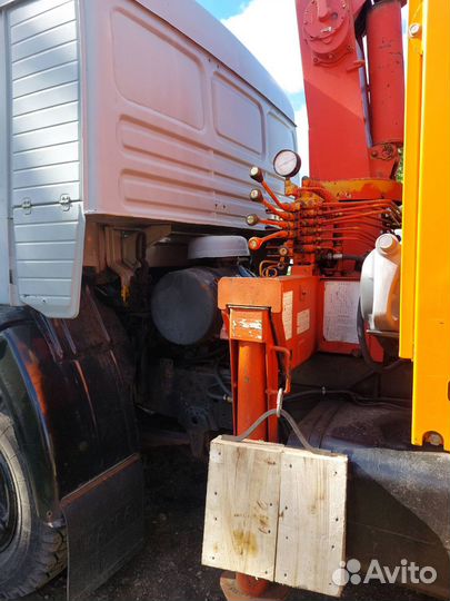 КамАЗ 53212, 1996