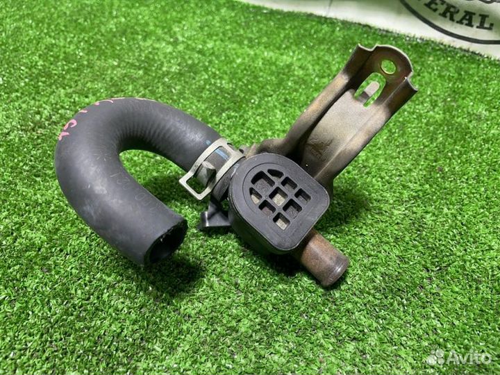 Кран печки Toyota Land Cruiser Prado RZJ95 3RZ-FE