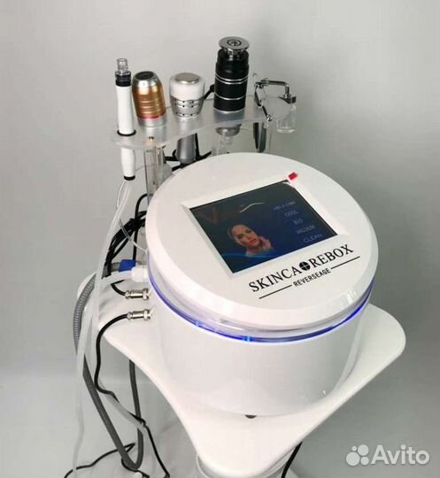 Аппарат skinca rebox 5 в 1