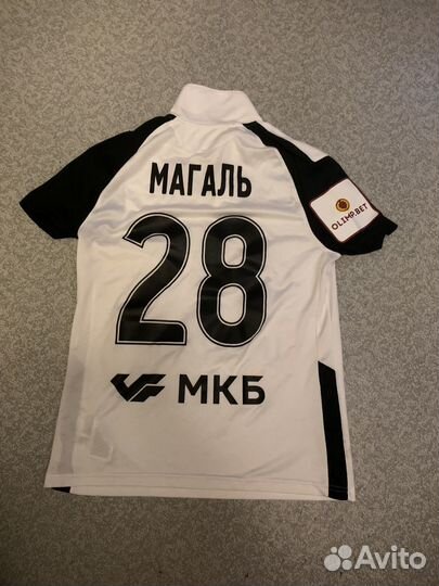 Игровая футболка Торпедо Москва