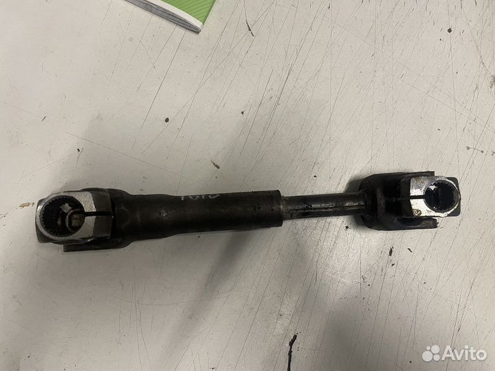 Кардан рулевой Volkswagen Polo (SED) 2011-2020