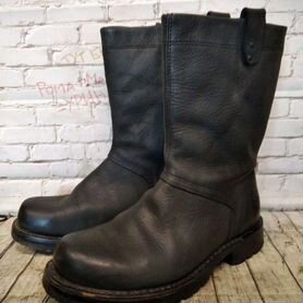 Крутейшие сапоги Dr. Martens 41p