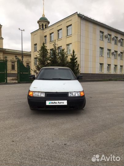 ВАЗ 2110 1.5 МТ, 2002, 134 000 км