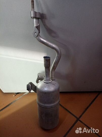 Осушитель кондиционера Ford Focus 2