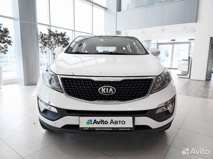 Kia Sportage 2.0 AT, 2015, 153 892 км