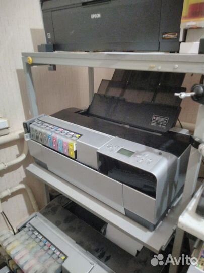 Принтер Epson Stylus Pro 3800