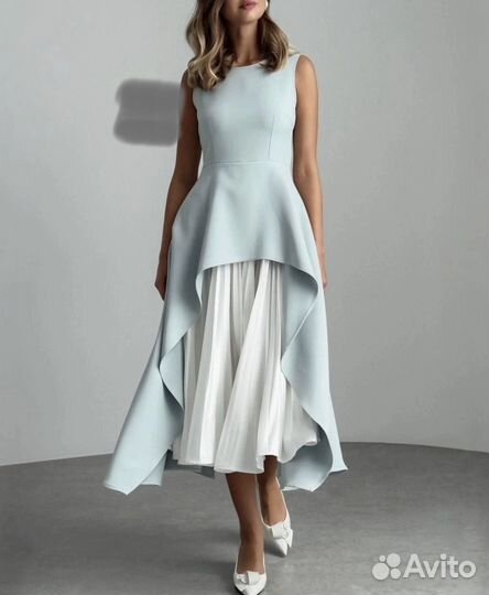 Платье новое