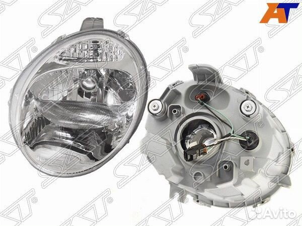 Фара daewoo matiz