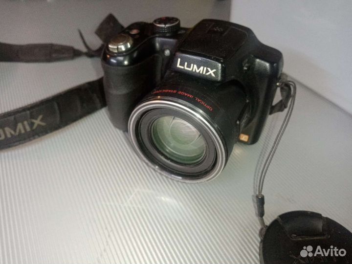 Фотоаппарат Panasonic lumix lz30