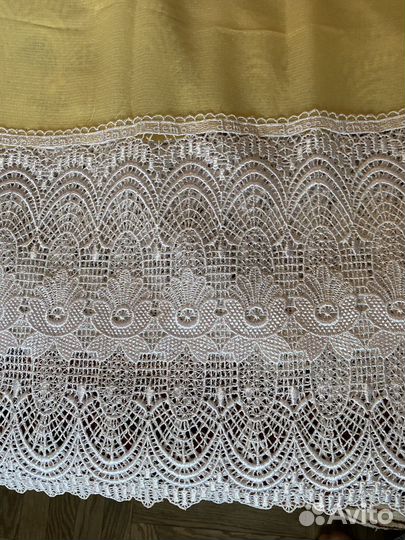 Шторы арка для кухни