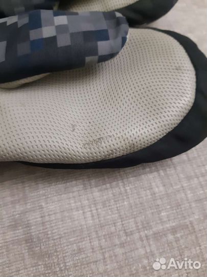 Варежки краги