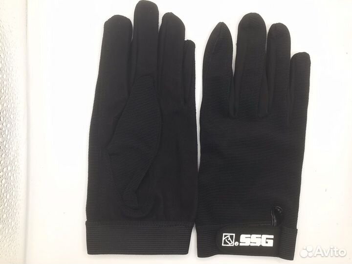 Перчатки для верховой езды SSG