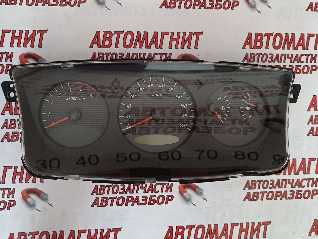 Щиток приборов Ssangyong Kyron