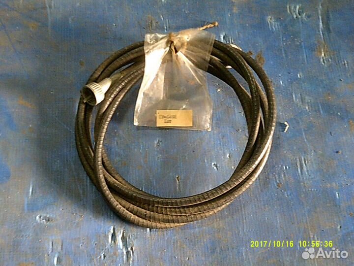 Вал гибкий гв-128Н