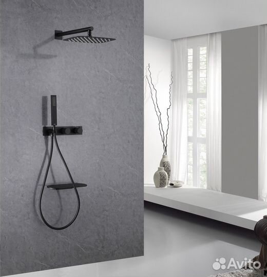 Abber AF8750B Душевая система