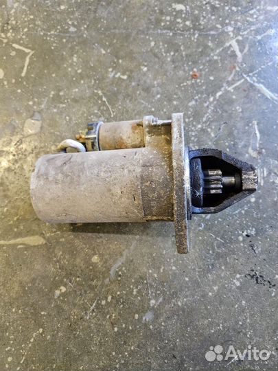Стартер ваз лада калина, гранта 3 болта