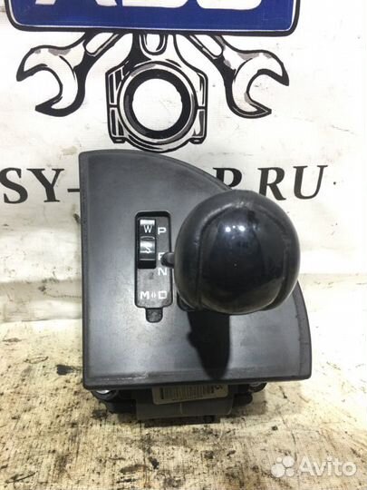 Селектор АКПП 6-ст Ssangyong Kyron 2 D20DT 2008