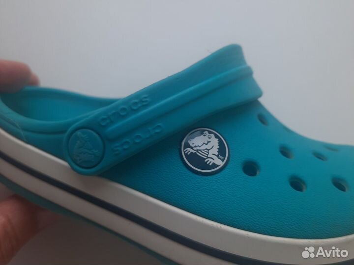 Сабо crocs c8 c9