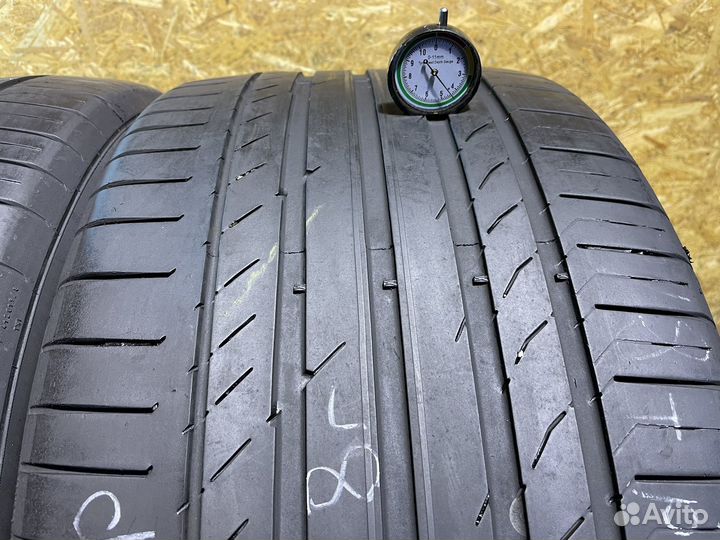 Continental ContiSportContact 5 SUV 315/40 R21